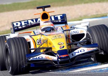 Alonso: “Al R28 le doy un siete”