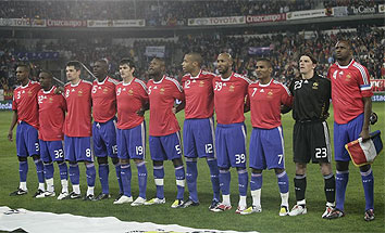 Nike vestirá a “Les Bleus” por 42,6 millones de euros al año