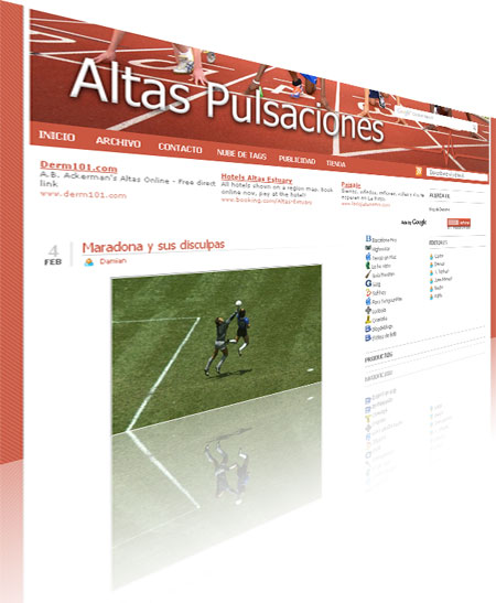 Altas Pulsaciones