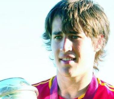 Bojan, Arbeloa, Navarro y Albelda a la Selección