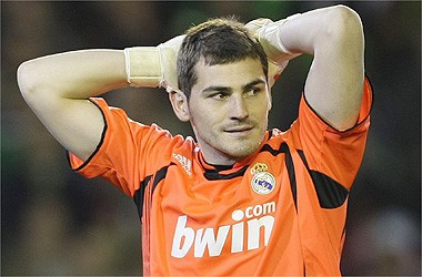 IkerCasillas