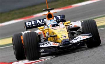 Renault prepara el alerón ‘W’