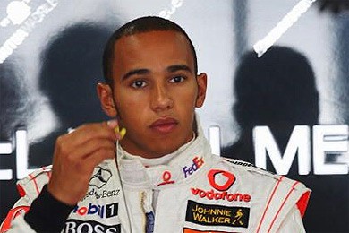 Lewis Hamilton