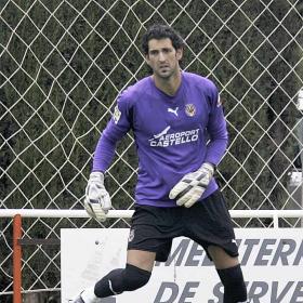 Quieren a Diego López en Italia