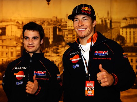 PresentacionEquipoRepsol