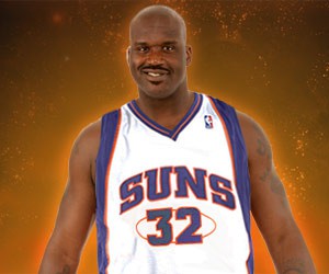 ShaquilleO’Neal