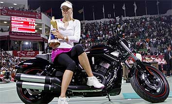 MariaSharapova