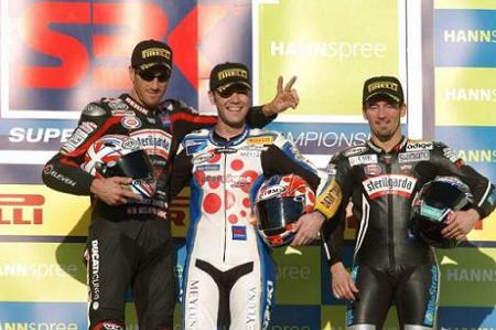 PodiumSuperbikes