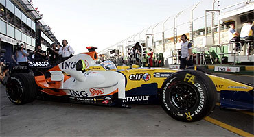 Alonso