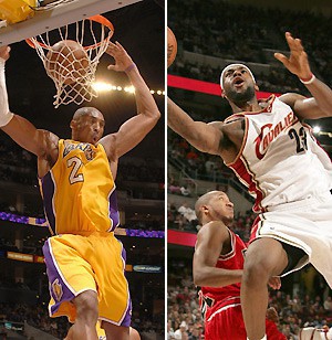 BryantLebron