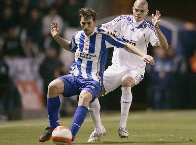 El Deportivo vence al R. Madrid