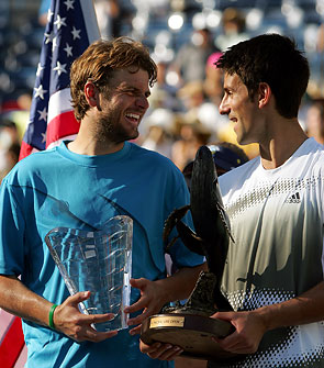 Djokovic se impone a Fish en la final de Indian Wells