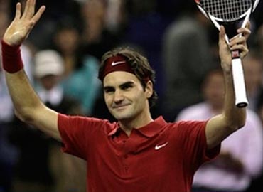 Federer sufre una mononucleosis