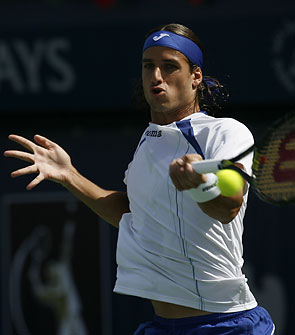 Feliciano Lopez pasa a semifinales en Dubai