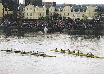 Regata Oxford-Cambridge