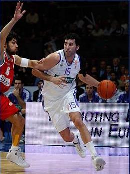 R. Madrid eliminado del TOP 16
