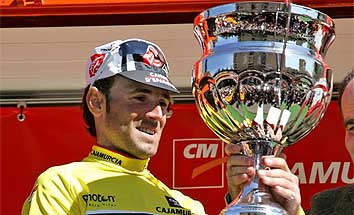 Valverde se lleva la Vuelta a Murcia