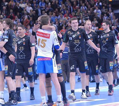 BM Ciudad Real jugará la final de la Liga de Campeones ante el Kiel, que eliminó al Barça