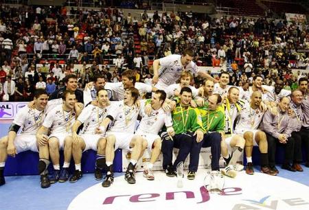 BM Ciudad Real se proclama campeón de la Copa del Rey de Balonmano
