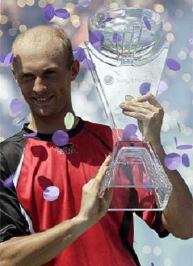 Davydenko vence en el ATP Master Series de Miami