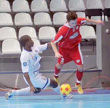 El Pozo Murcia se clasifica para la final de la Copa de Europa