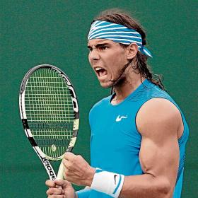 Nadal vence Blake y se coloca en las semis de Miami