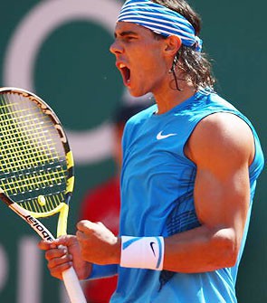 Nadal gana a Ferrer y pasa a semifinales en Montecarlo