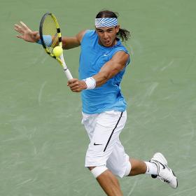 Nadal se clasifica para la final en Miami