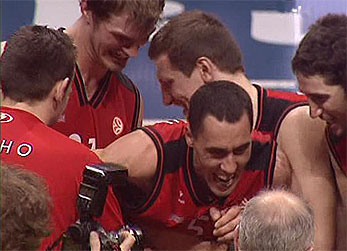 Tau consigue su paso a la Final Four