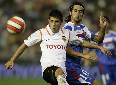 Getafe y Valencia disputan la Final de la Copa del Rey