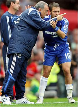 Avram Grant no continuara al frente del Chelsea