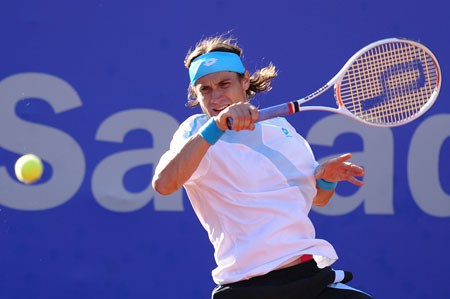 David Ferrer se enfretara a Rafa Nadal en la final del Godo