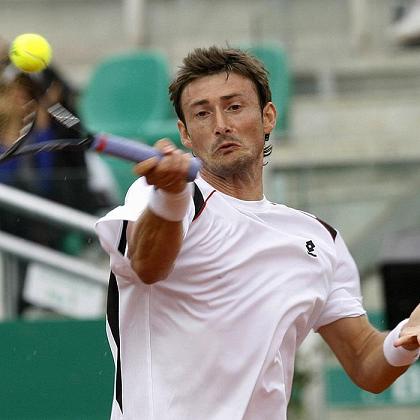 Ferrero derrota a Nadal en el Master Series de Roma