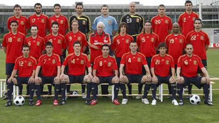 SeleccionEspañola