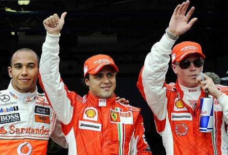 Massa consiguio la pole en el GP de Monaco