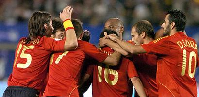 SeleccionEspañola