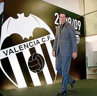 Unai Emery deja el Almeria y será el nuevo entrenador del Valencia