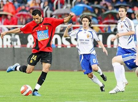 El Real Zaragoza descendió a Segunda División