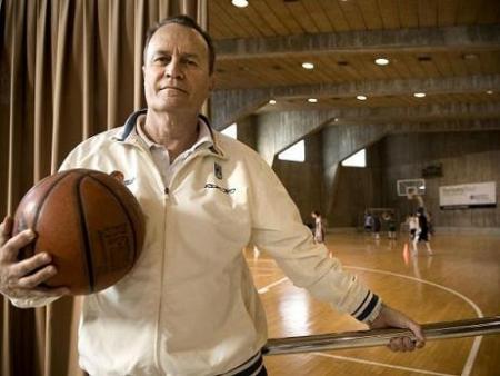 Aito Garcia Reneses, nuevo seleccionador español