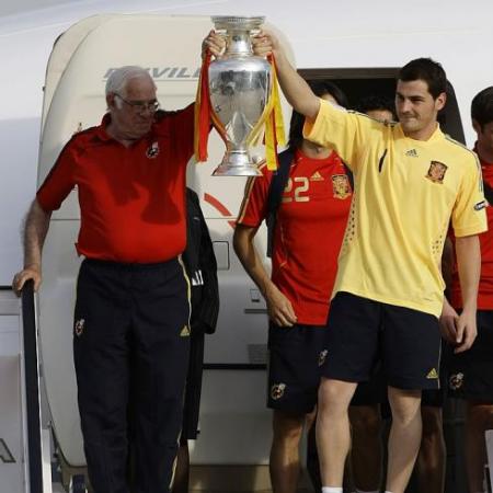 LaEurocopaAterrizaEnEspaña