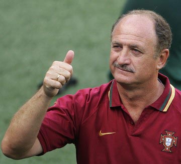 Luiz Felipe Scolari