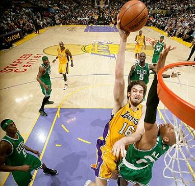 Pau Gasol