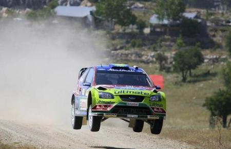 Mikko Hirvonen ganó el Rally de Turquía