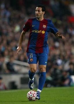 Gianluca Zambrotta se marcha al Milan