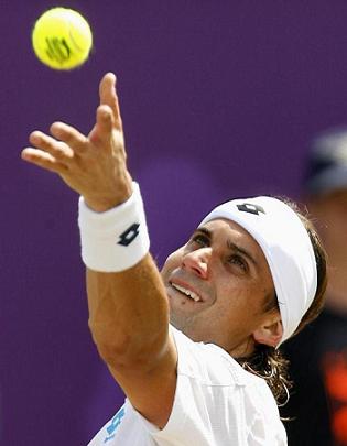 David Ferrer, a semifinales en Bastad