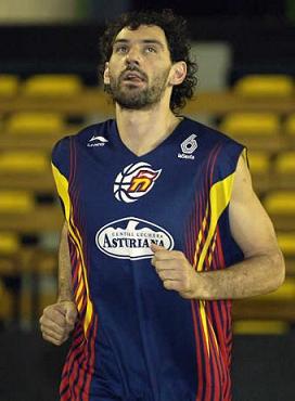 Jorge Garbajosa ficha por el Khimki ruso