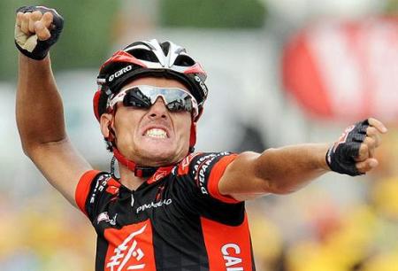 Luis Leon Sanchez consigue la victoria en la septima etapa del Tour de Francia