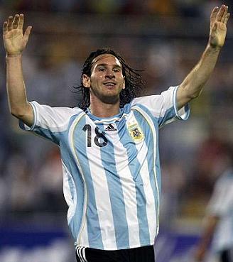 LeonelMessi