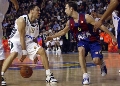 Pepe Sanchez, nuevo fichaje del R. Madrid