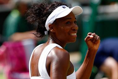 Venus y Serena Williams disputaran la final de Wimbledon 2008